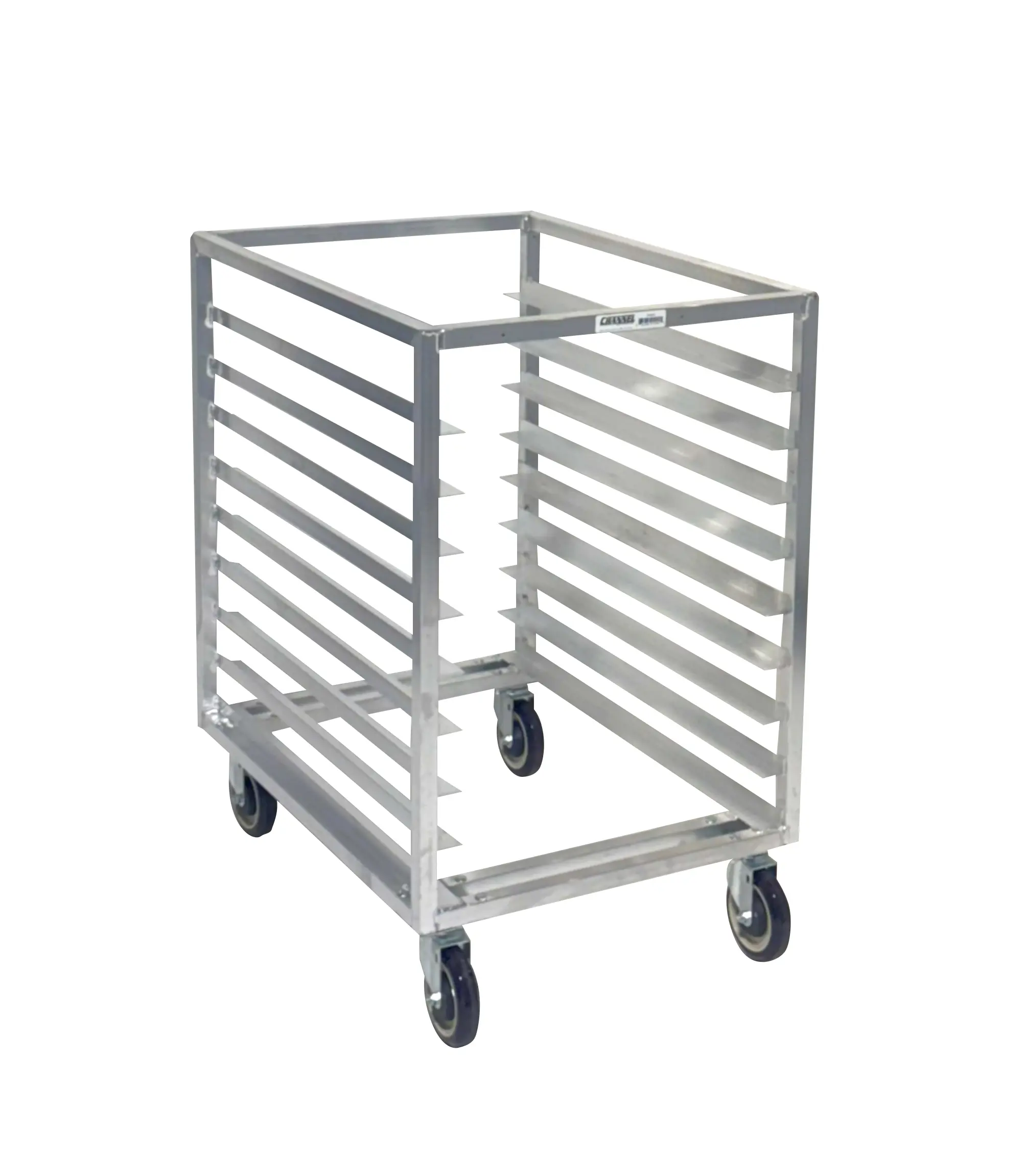 Cafeteria Display Racks Channel Manufacturing 445A3 23