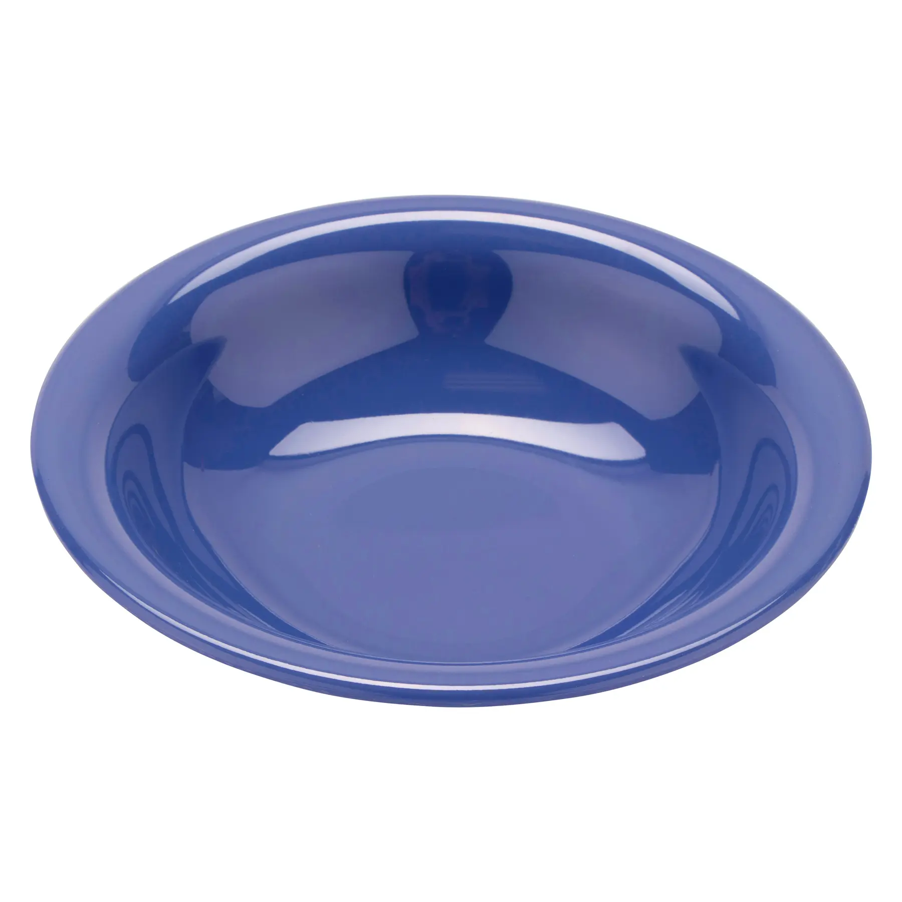 ジャスミンtei GET B-167-PB Diamond Peacock Blue Melamine 16 oz. Mardi Gras Bowl