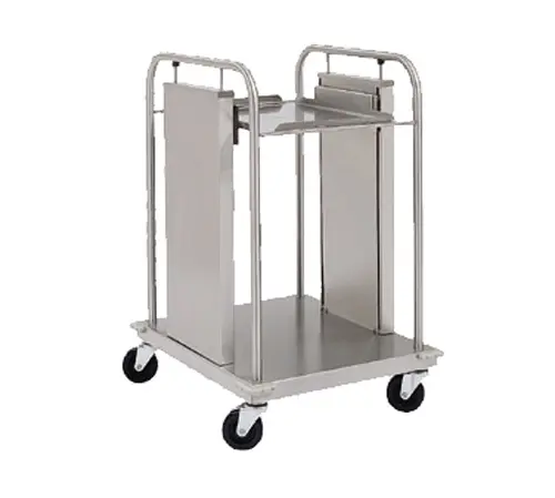 Delfield CT-1622 - Tray Dispenser, Cantilever Style, Mobile