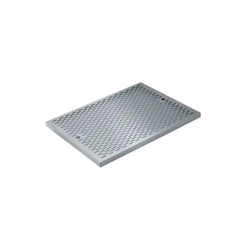 Krowne Metal C-34 Standard Series 24" Stainless Steel Ice Bin False Bottom
