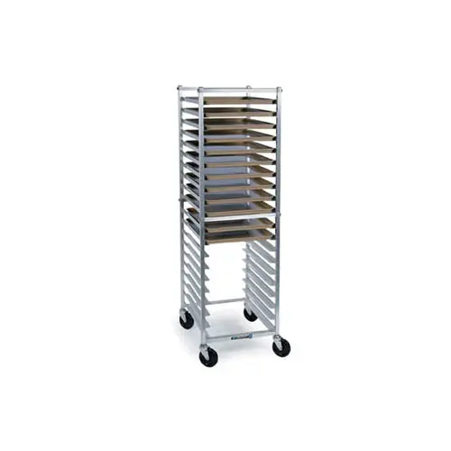 Lakeside 8567 Full Height Narrow Opening Aluminum Sheet Pan/Tray Rack