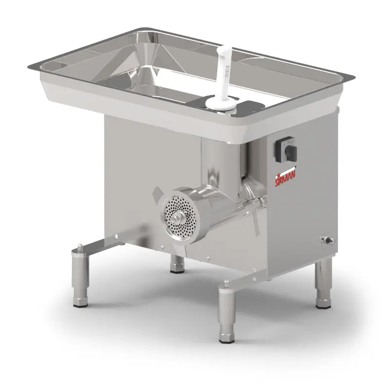 Commercial Stainless Steel Electric Meat Grinders (Tc22)