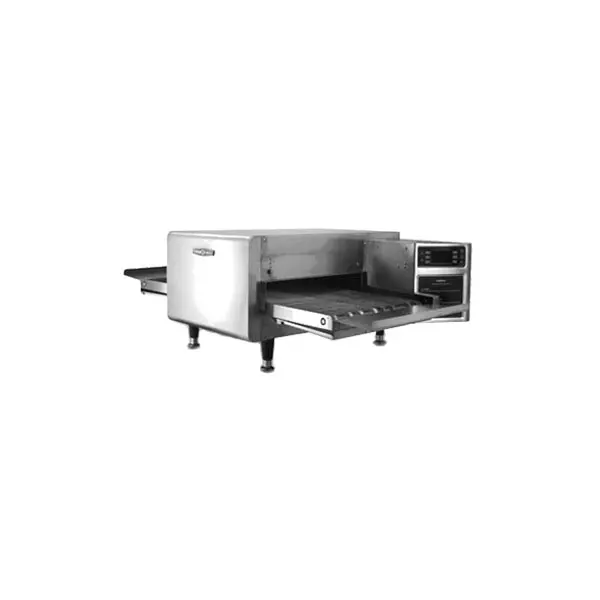 TurboChef Fire Black Electric Countertop Ventless Pizza Oven - 208/240V, 1  Phase