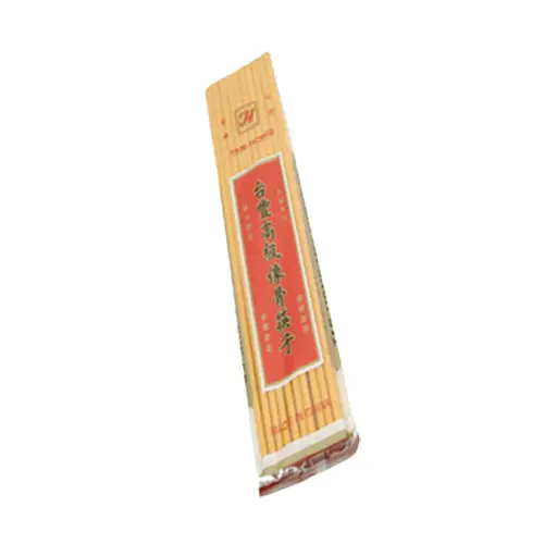 Thunder Group MLCS002 Yellow Melamine Sealed Chopstick - 1000 Per Case
