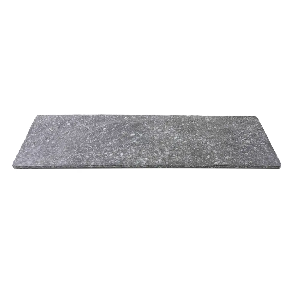 Thunder Group SB520N 20-3/4"" x 6-1/4"" Onyx Melamin rechteckiges Servierbrett - Bild 1 von 1