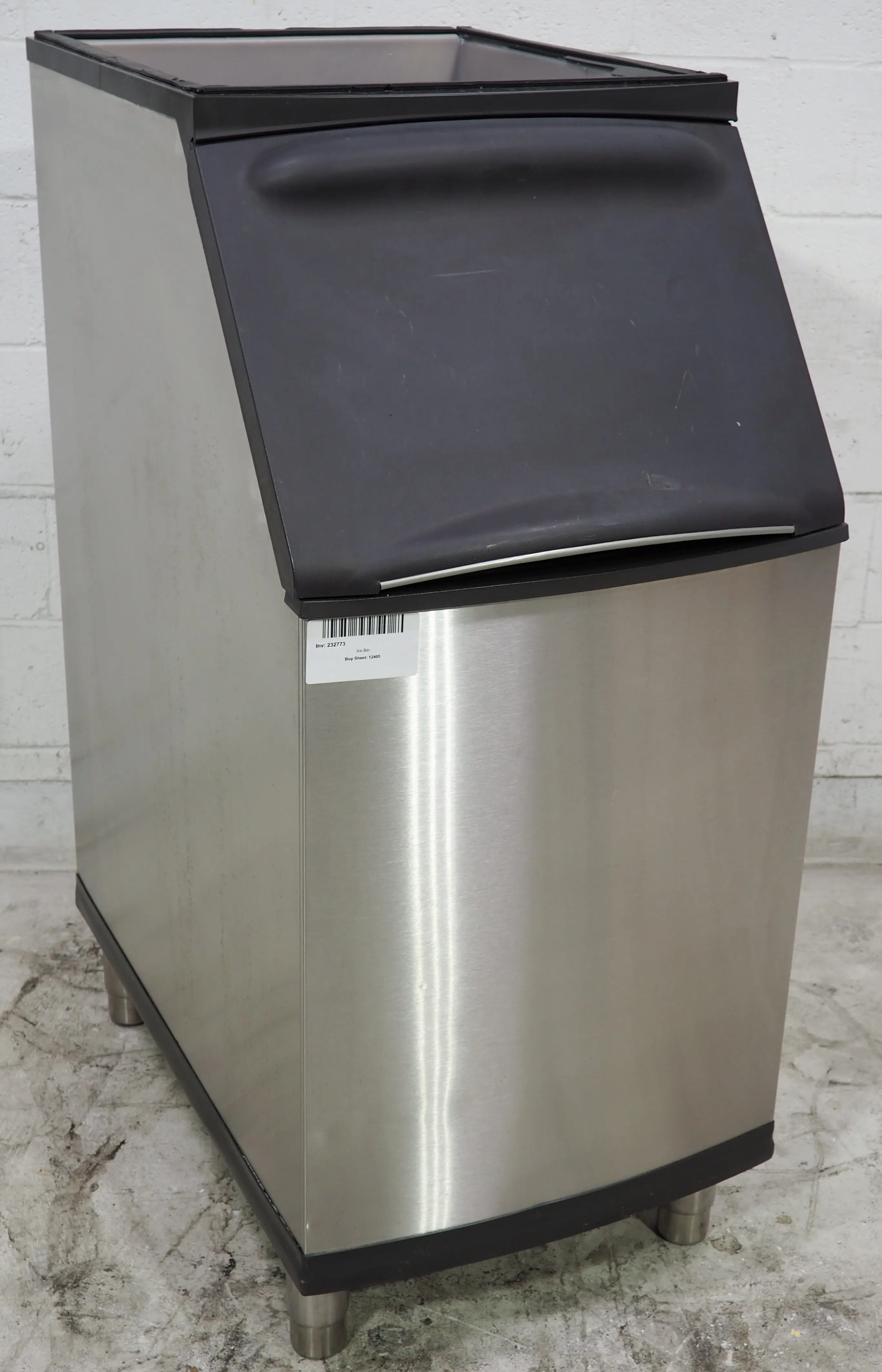 Ice Machine Bin Ice Maker Storage Bin 310lbs