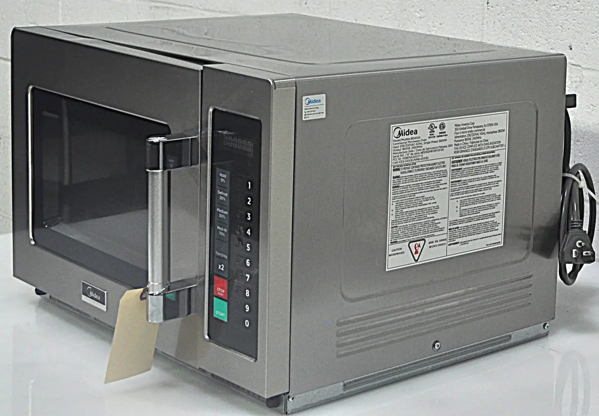 Midea 1834G1A - Item 249370