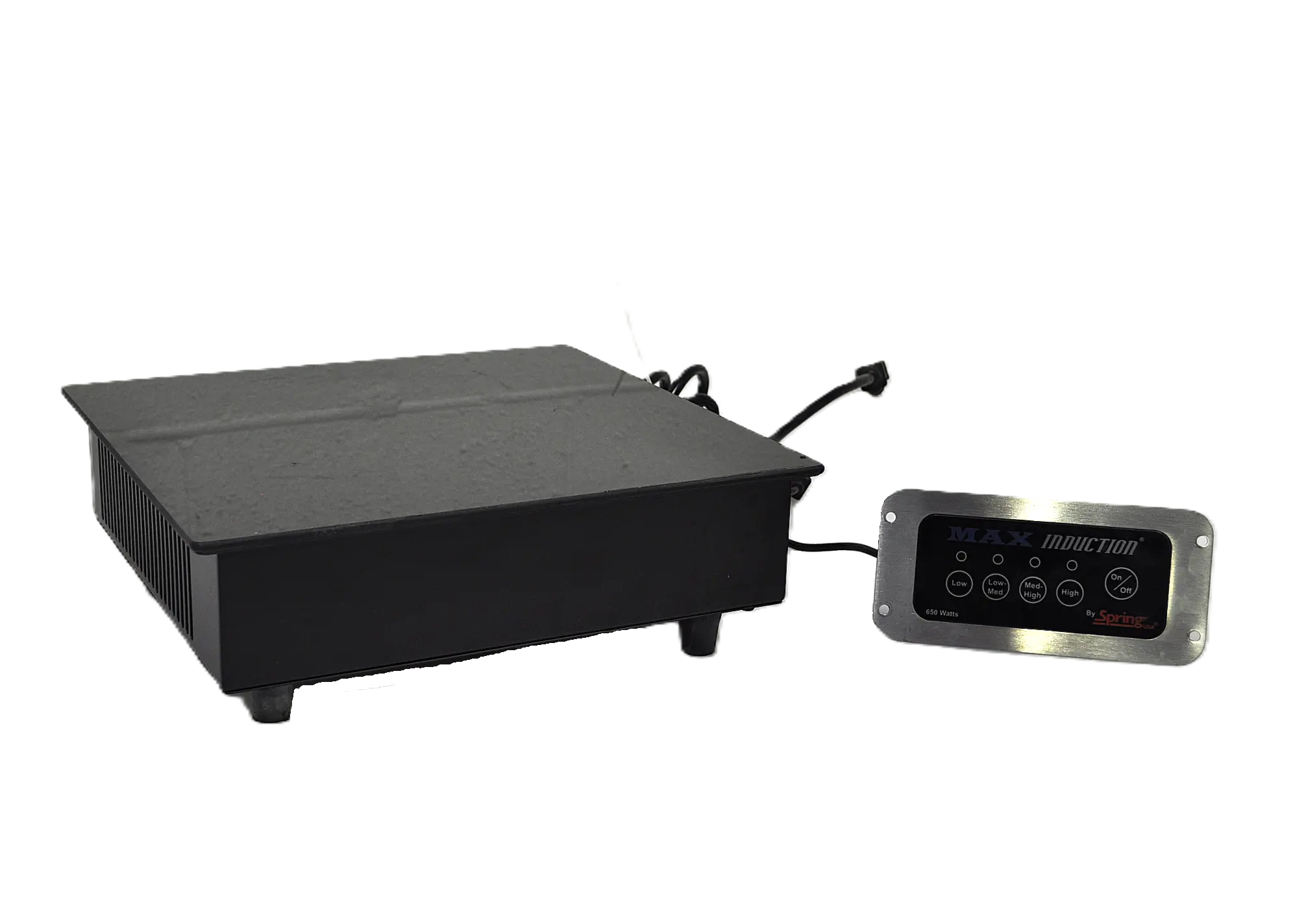 Pre-Owned Spring USA SM-651R MAX Induction Built-In Hold-Only Induction ...