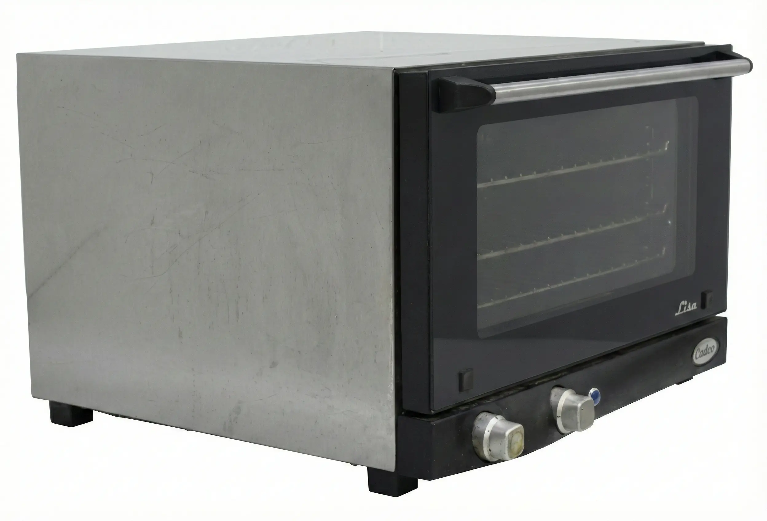 Used Cadco XAF013-US Half-Size Countertop Convection Oven | SKU