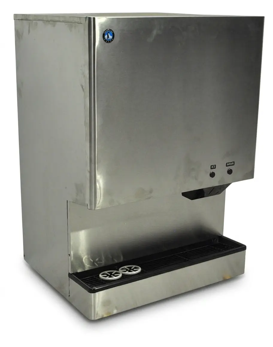 Used Hoshizaki DCM-751BWH Water Cooled Hoshizaki Ice/ Water Disp