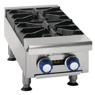 Imperial IHPA-1-12 1 Burner Countertop Gas Hotplate / Range