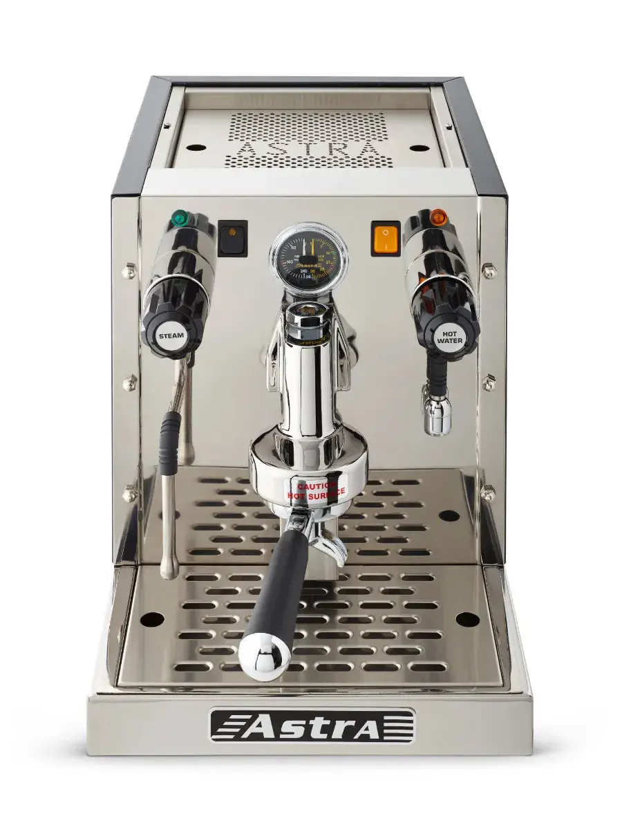 Semi-Automatic Espresso Machine, Pourover PRO