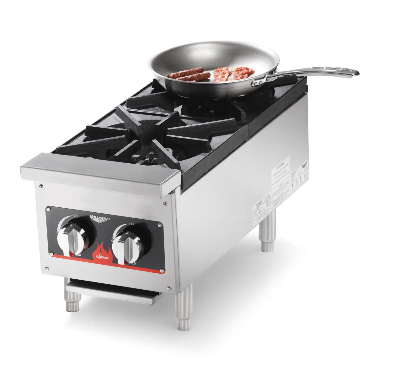 Vollrath - 40739 - Cayenne Electric Hot Plate