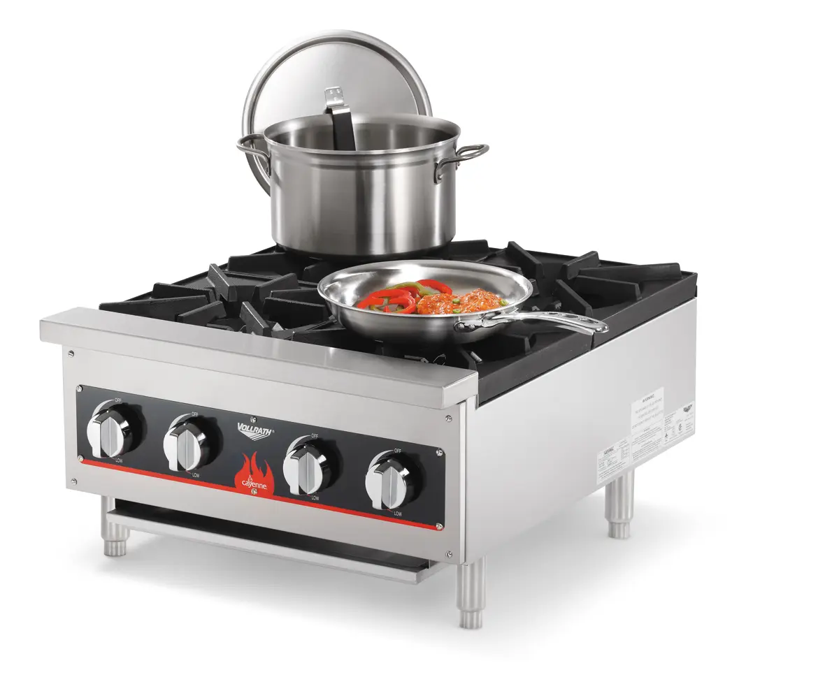 Vollrath - 40739 - Cayenne Electric Hot Plate