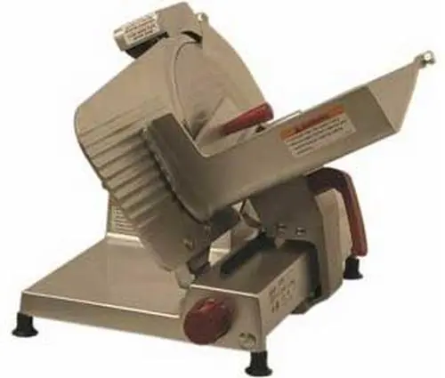 Axis AX-S12 Ultra, Electric Meat Slicer, 12 Blade, Belt Driven