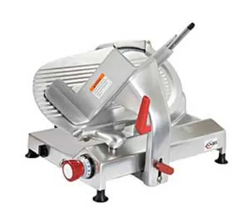 Axis AX-S14GIX Manual Gravity Feed Meat Slicer 14