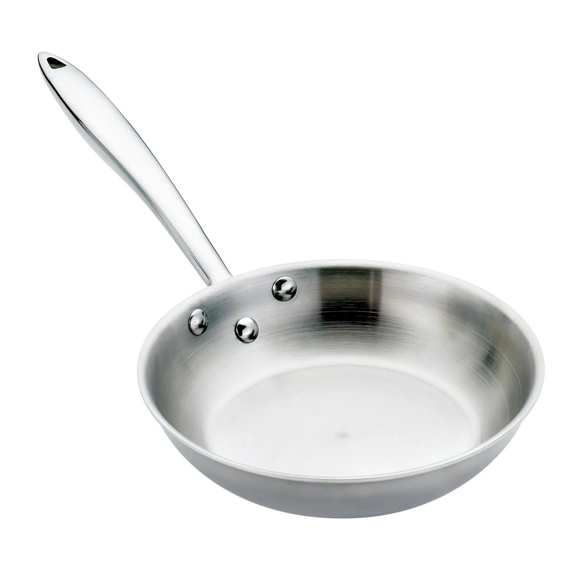 Browne (5724032) 2 qt Stainless Steel Sauce Pan