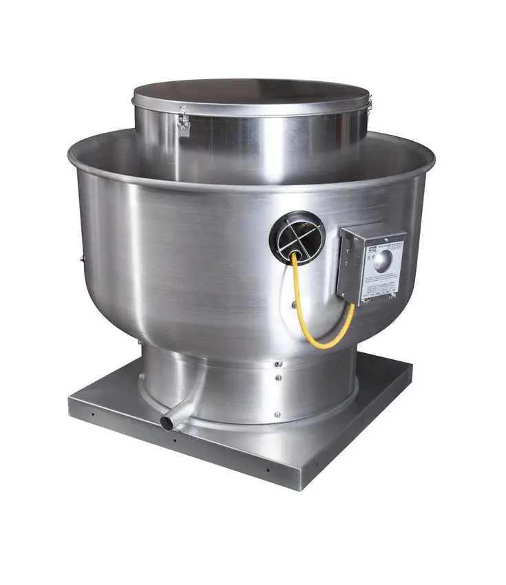 Captive-Aire Systems, Inc. DU85HFA Commercial Upblast Exhaust Fan