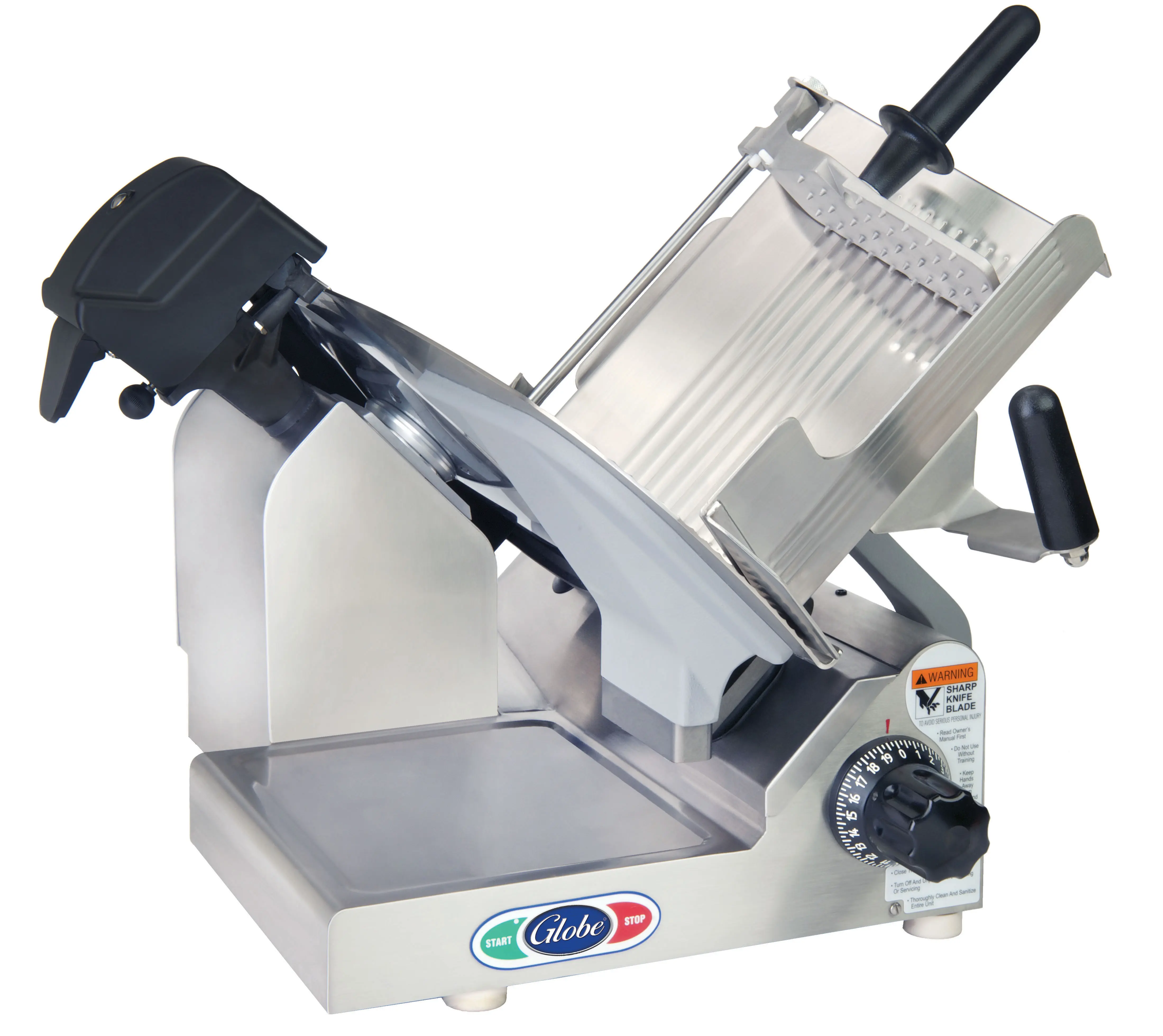 Globe S13, Our Heavy Duty Manual Slicer