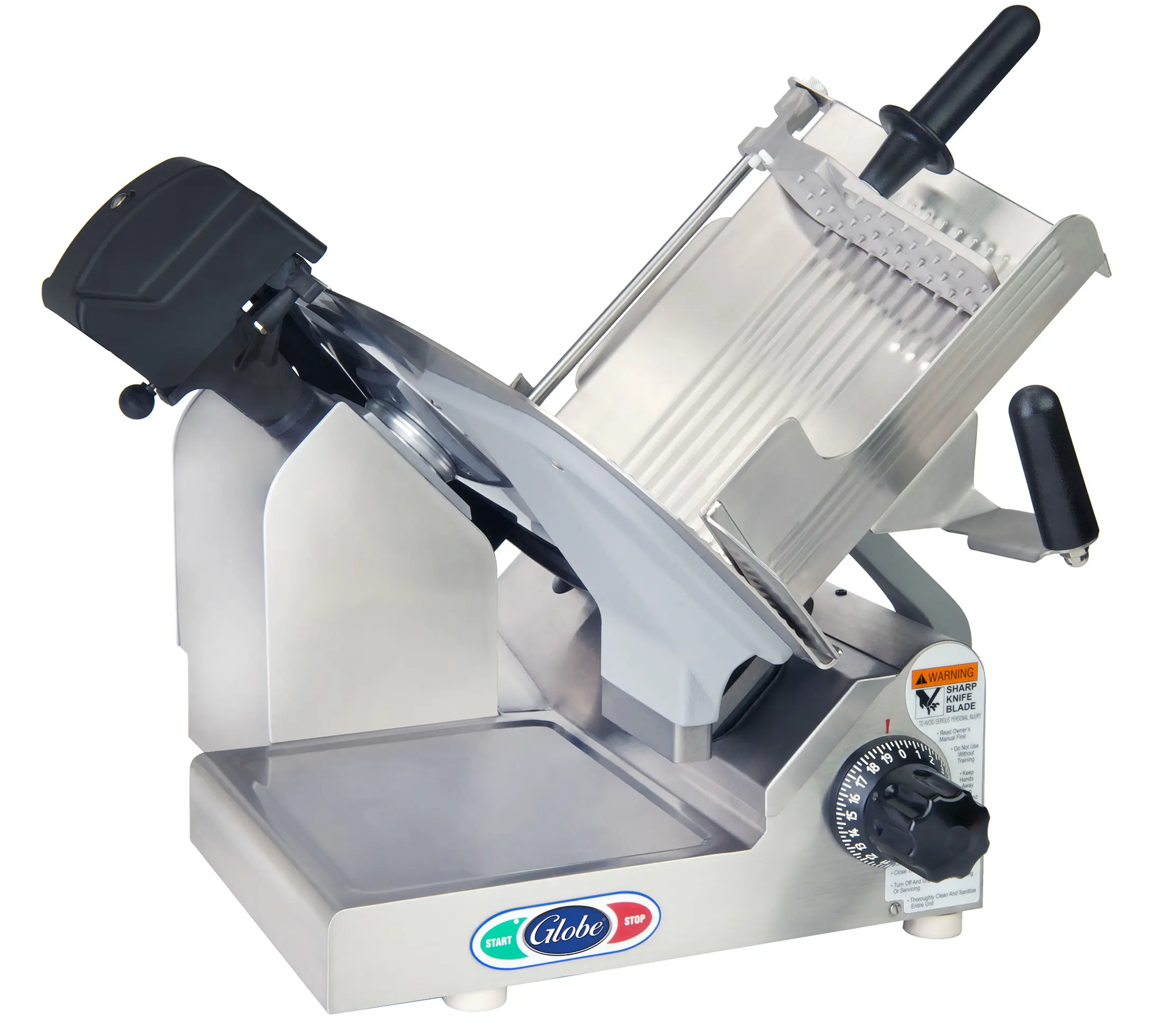 Globe S13, Our Heavy Duty Manual Slicer