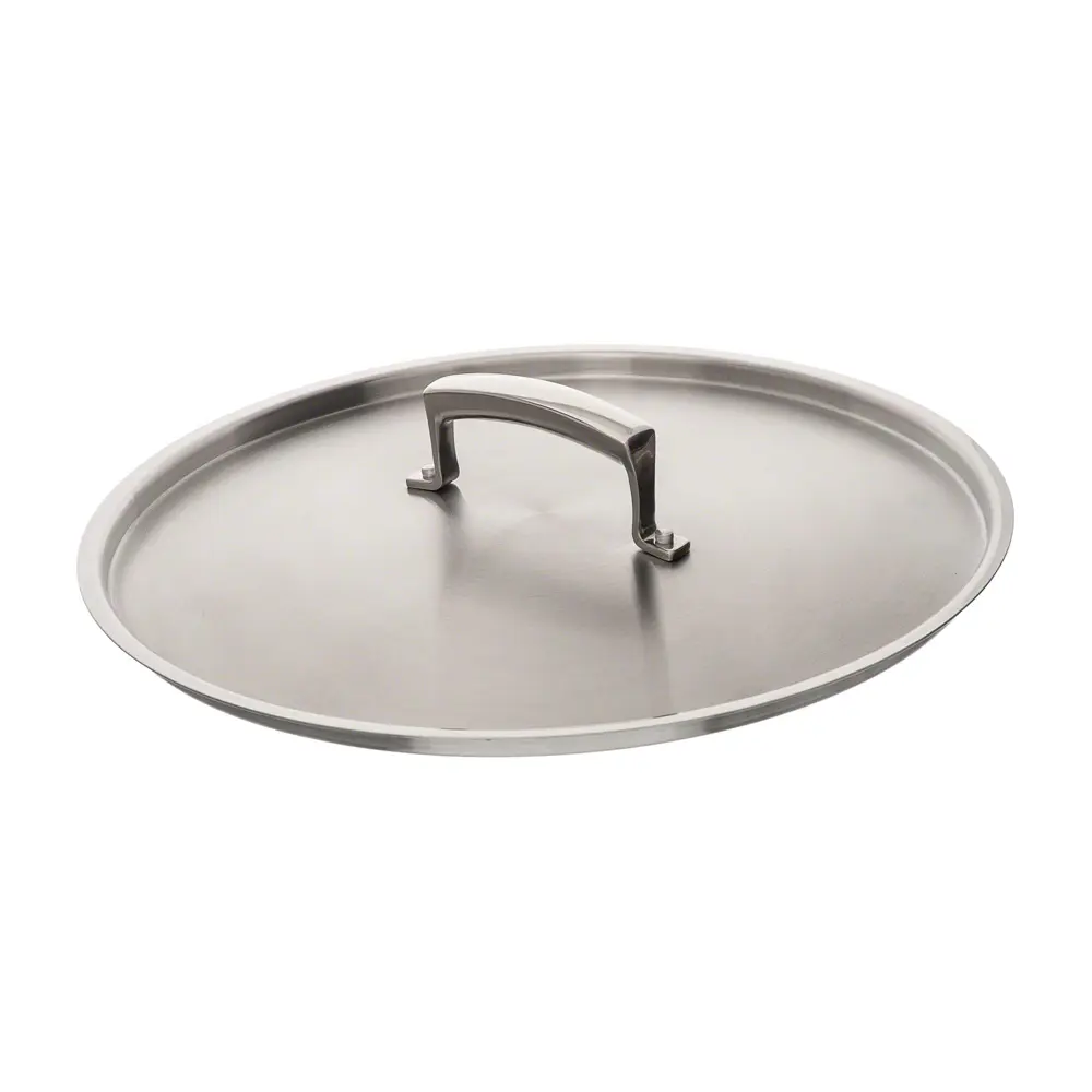 Browne (5724132) 13 Stainless Steel Pot and Pan Cover