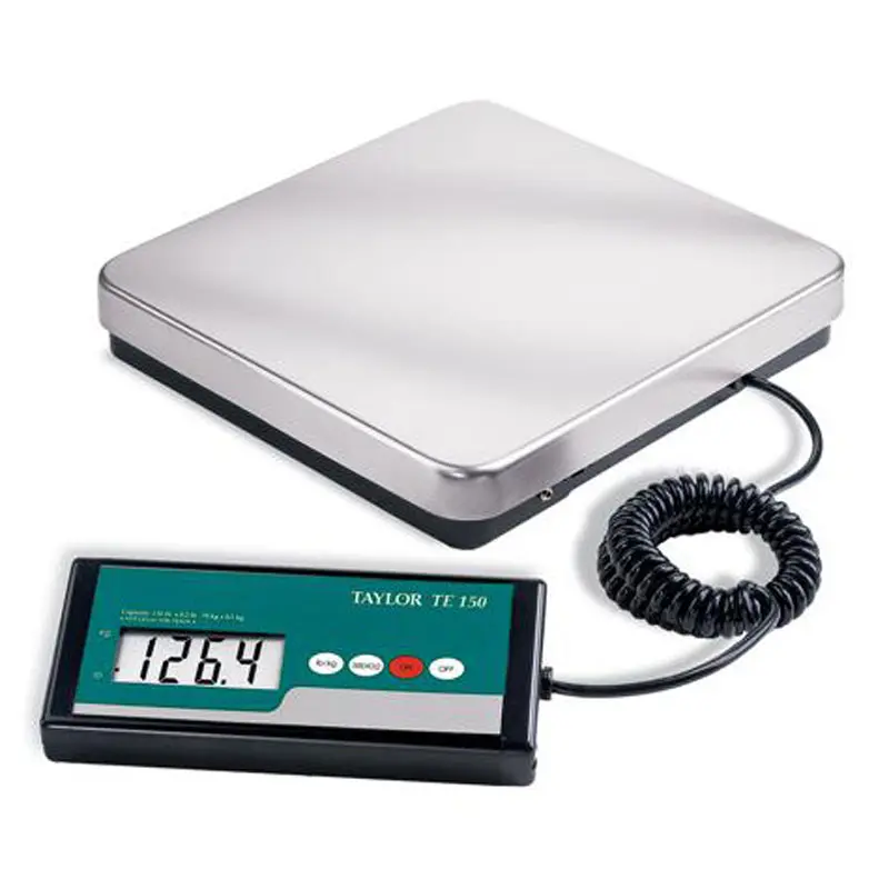 Taylor THD50 50 lb. Heavy Duty Mechanical Portion and Receiving Scale