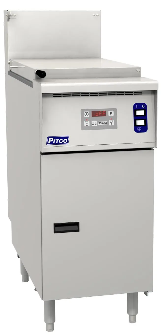 Pitco SRTE14-GM 16.5 Gallon Solstice System Electric Rethermalizer