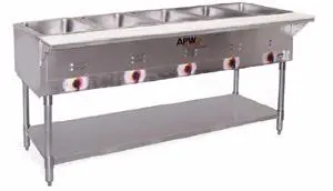 APW Wyott PST-2S - Item 130812