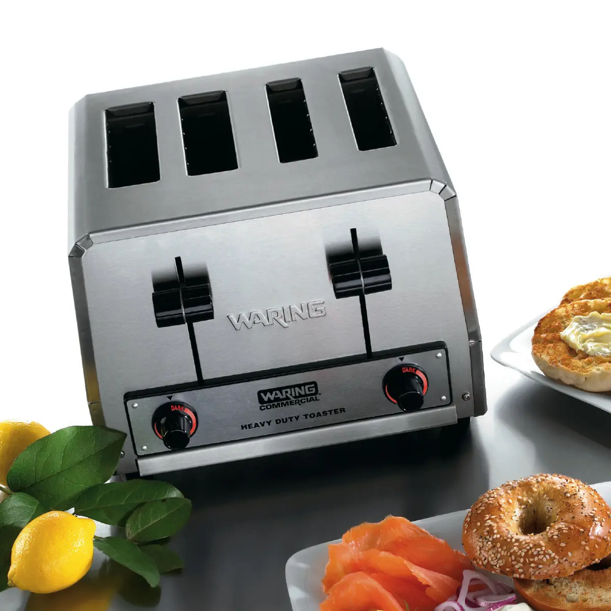 Waring WCT800 4-Slice Toaster
