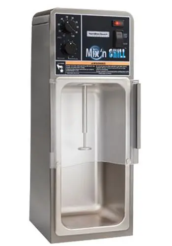 Triple-Spindle Drink Mixer HMD400 Series - Milkshake Maker