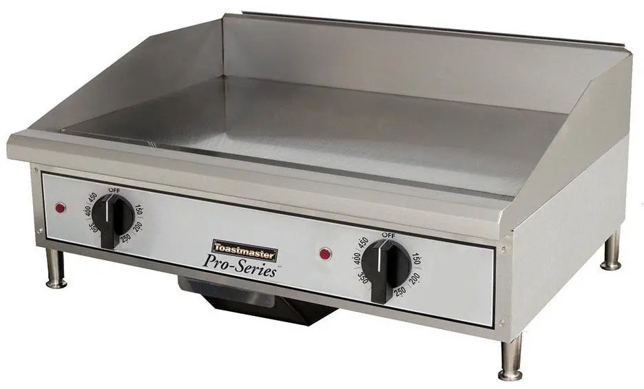 Toastmaster griddle hotsell