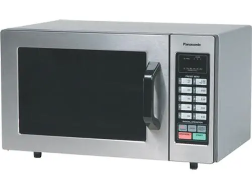 Panasonic NE-12521 Pro I Commercial Microwave Oven