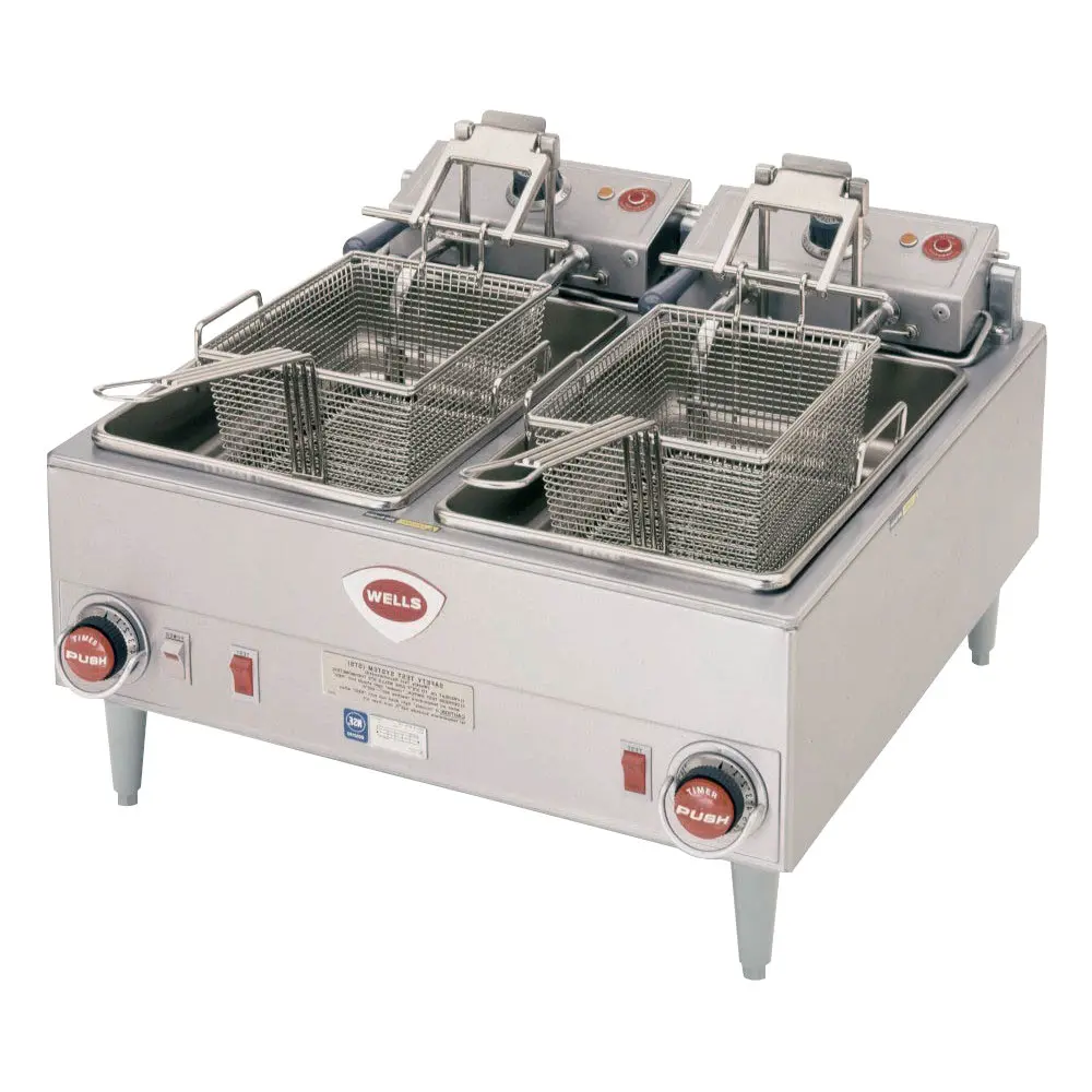 Wells F-30 Fryer Electric