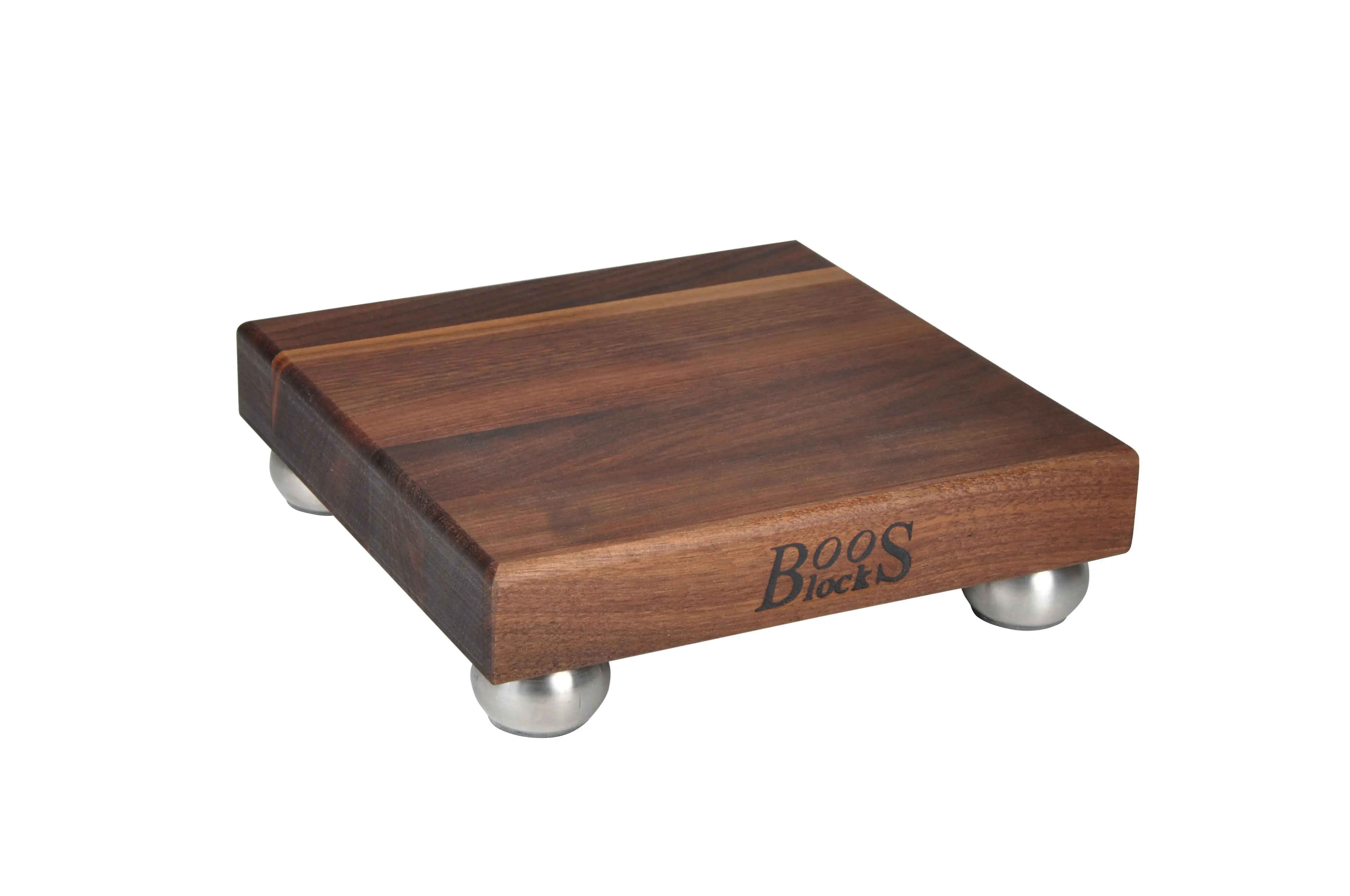 John Boos WAL-R01 Reversible Cutting Board, Walnut