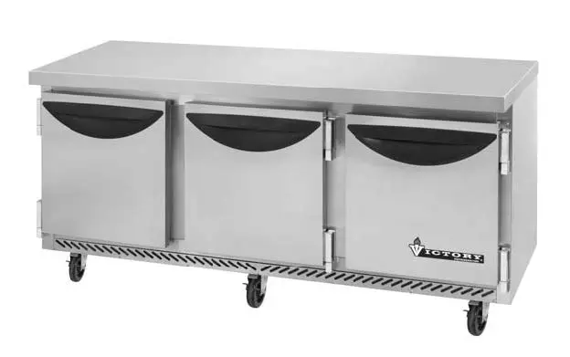 Victory Refrigeration VUR-72-SBS - Item 141425