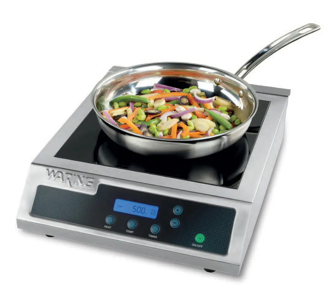 Globe IR1800 Countertop Induction Range