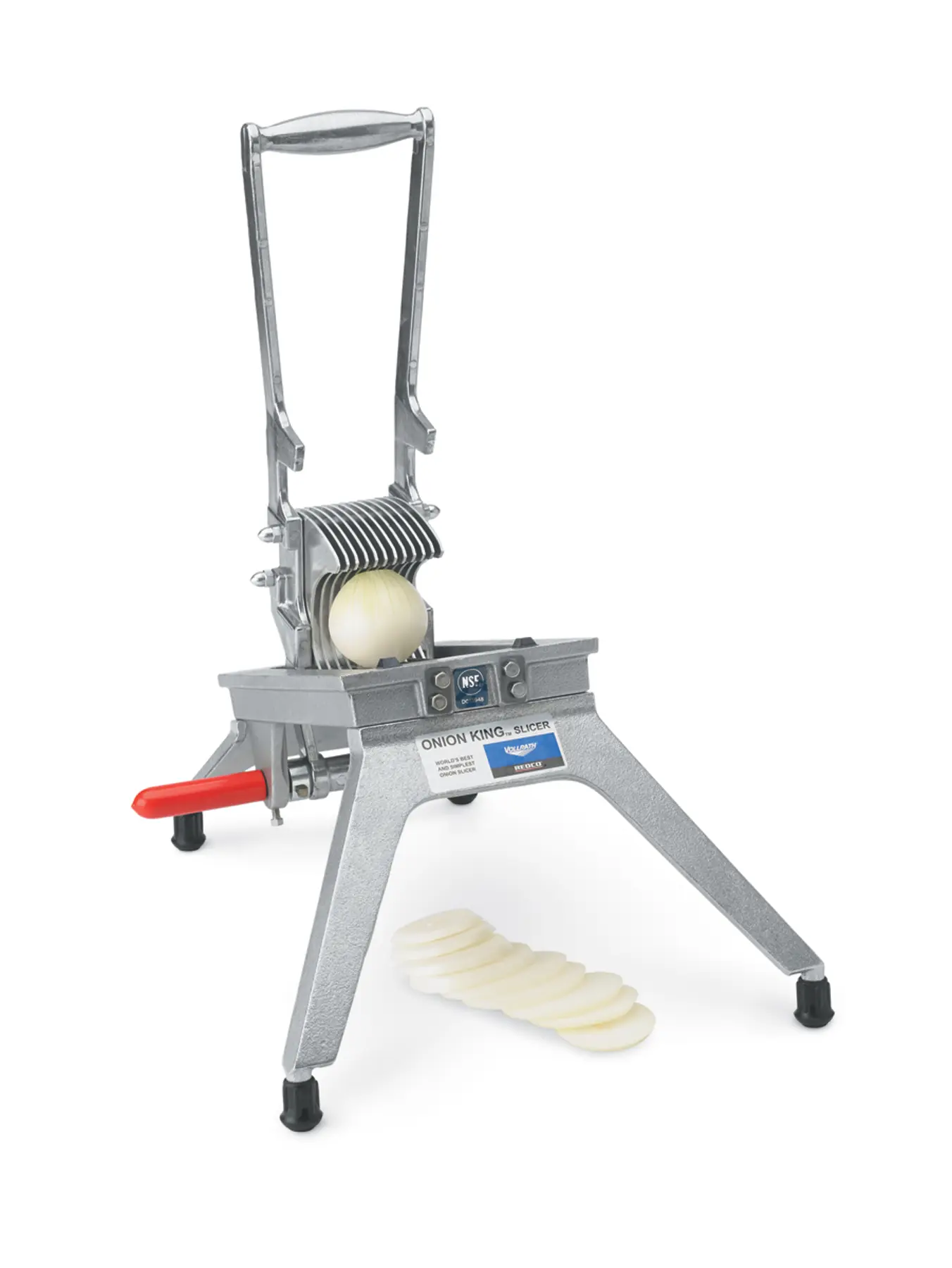 Nemco 56750-1 Easy Onion Slicer II - 3/16in.