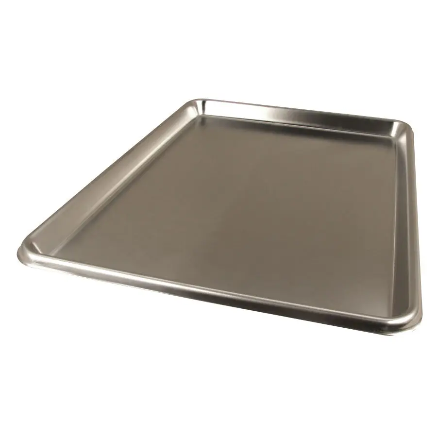 Half Size Stainless Steel Sheet Pan - Focus Foodservice