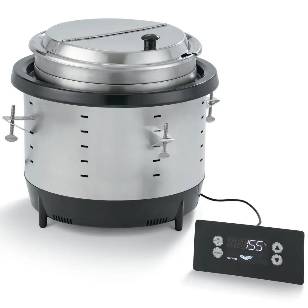 Rethermalizer vs Food Warmer: What's the Difference?