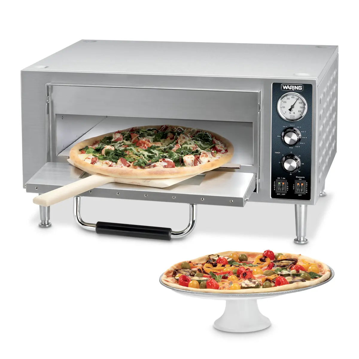 Waring Commercial Half-Size Convection Oven