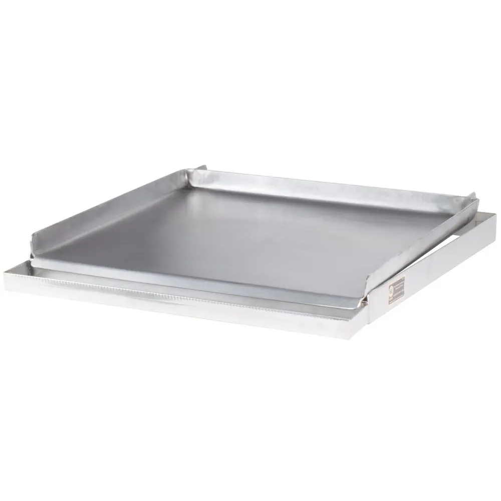 FMP 133-1003 Add-On 4-Burner Stovetop Griddle