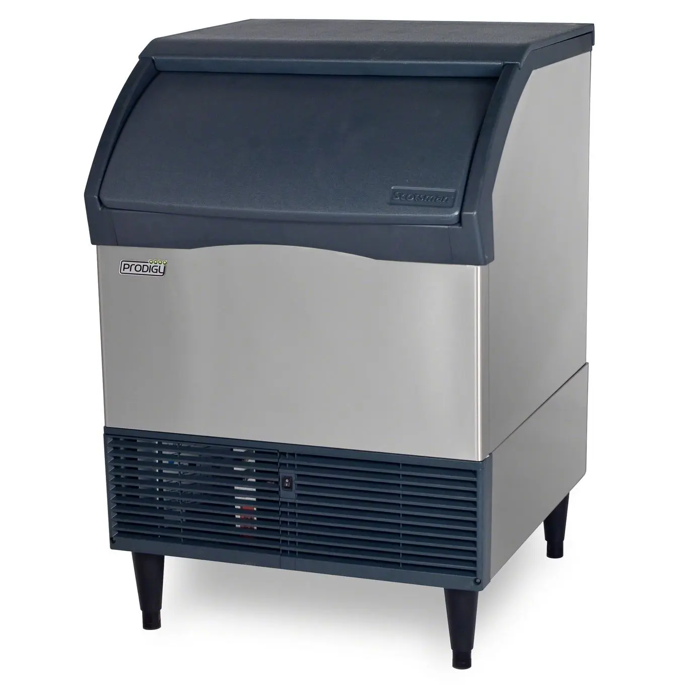 Scotsman UC2024SA-1 Air Cooled Undercounter Small Cube Ice Machine