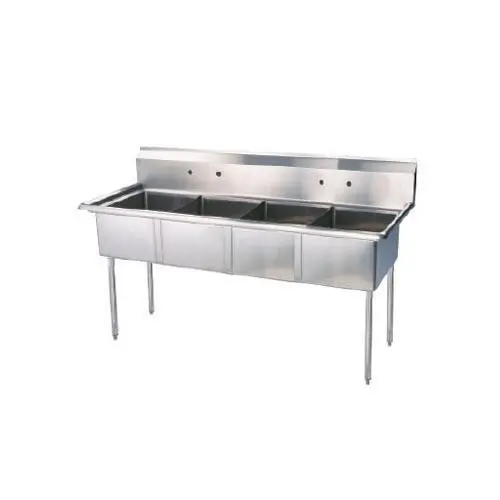 Green World by Turbo Air TSA-4-N - Item 171231