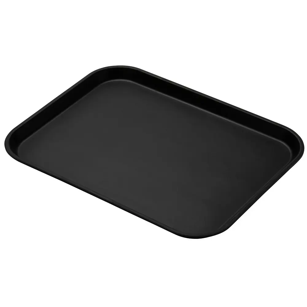 Cambro 45CW110 5 oz Plastic Fruit Bowl, Black