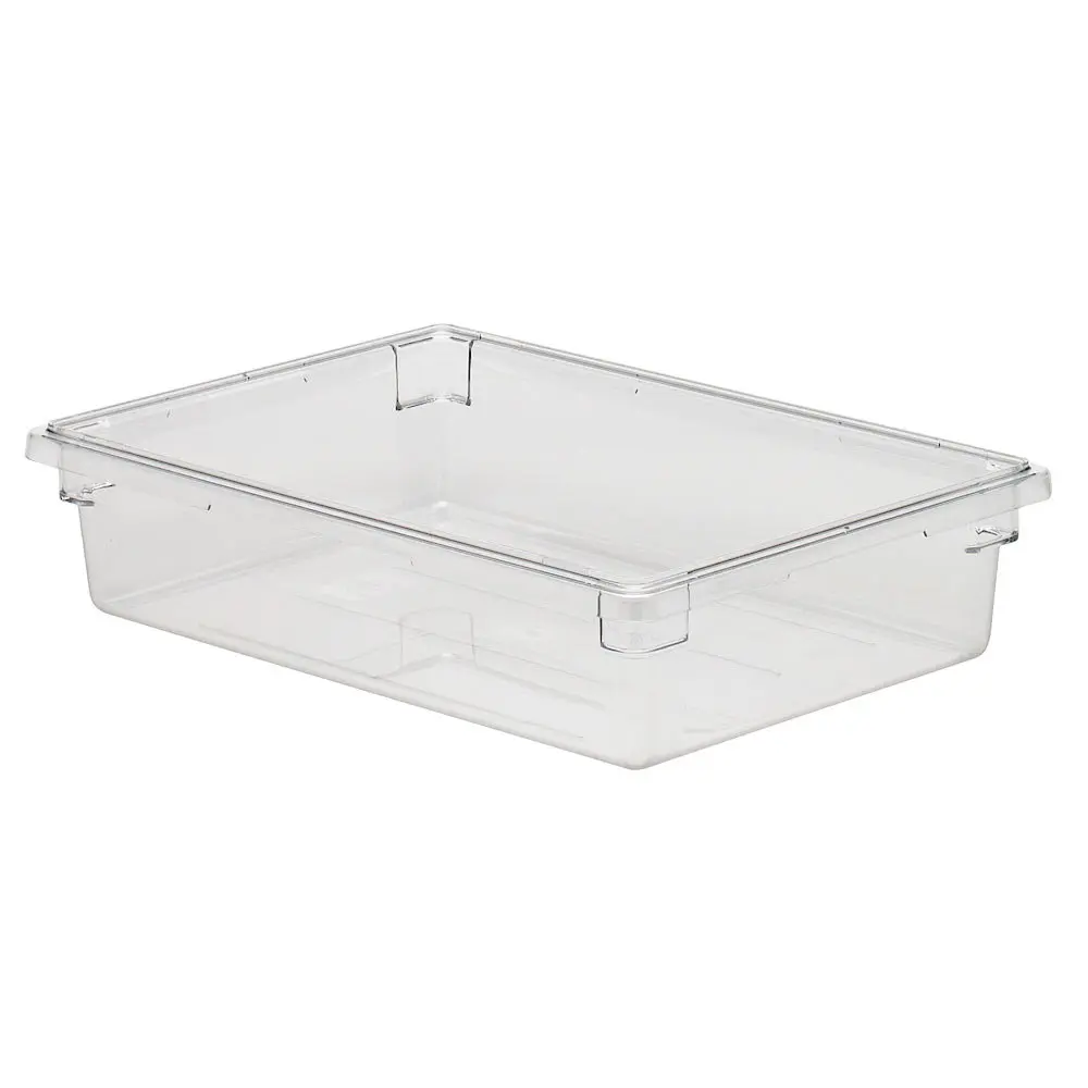 FOOD BOX 18X26X6 CLEAR