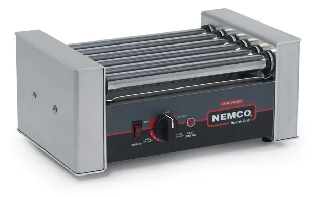 Nemco (8018-BW) 24-Bun Warmer