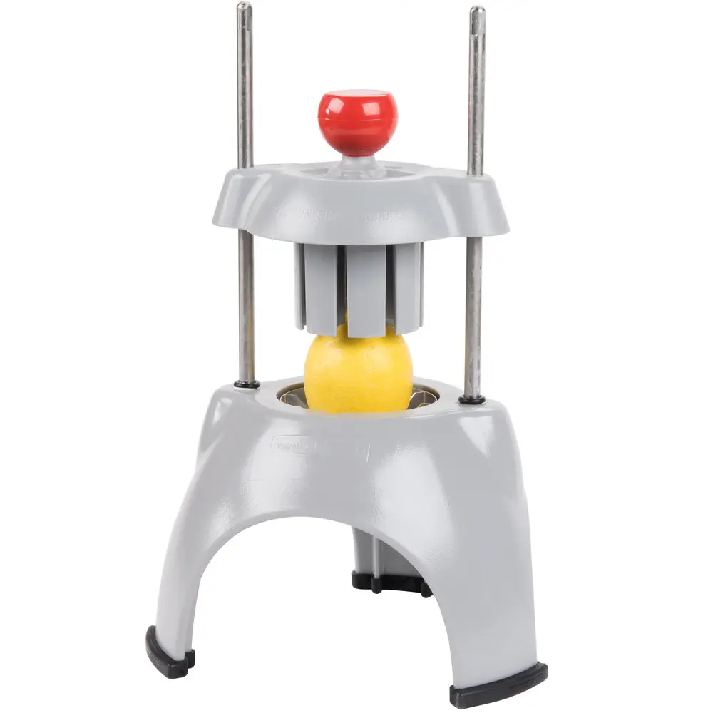 Vollrath 700-4 Redco Wedgemaster II Wedger 8 Section