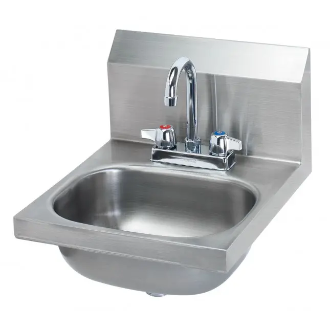 Krowne Metal HS-18 14-3/8"W Wall Mount Hand Sink - Picture 1 of 1