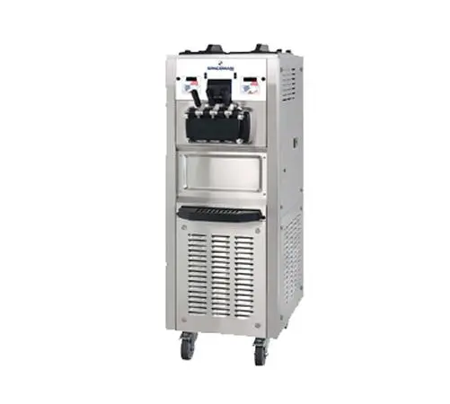 Spaceman 6210-C Countertop Soft Serve Ice Cream Machine (One Flavor)