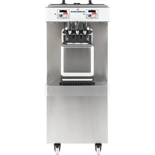 Spaceman 6235A-C Soft-Serve Machine, Countertop, Air-Cool